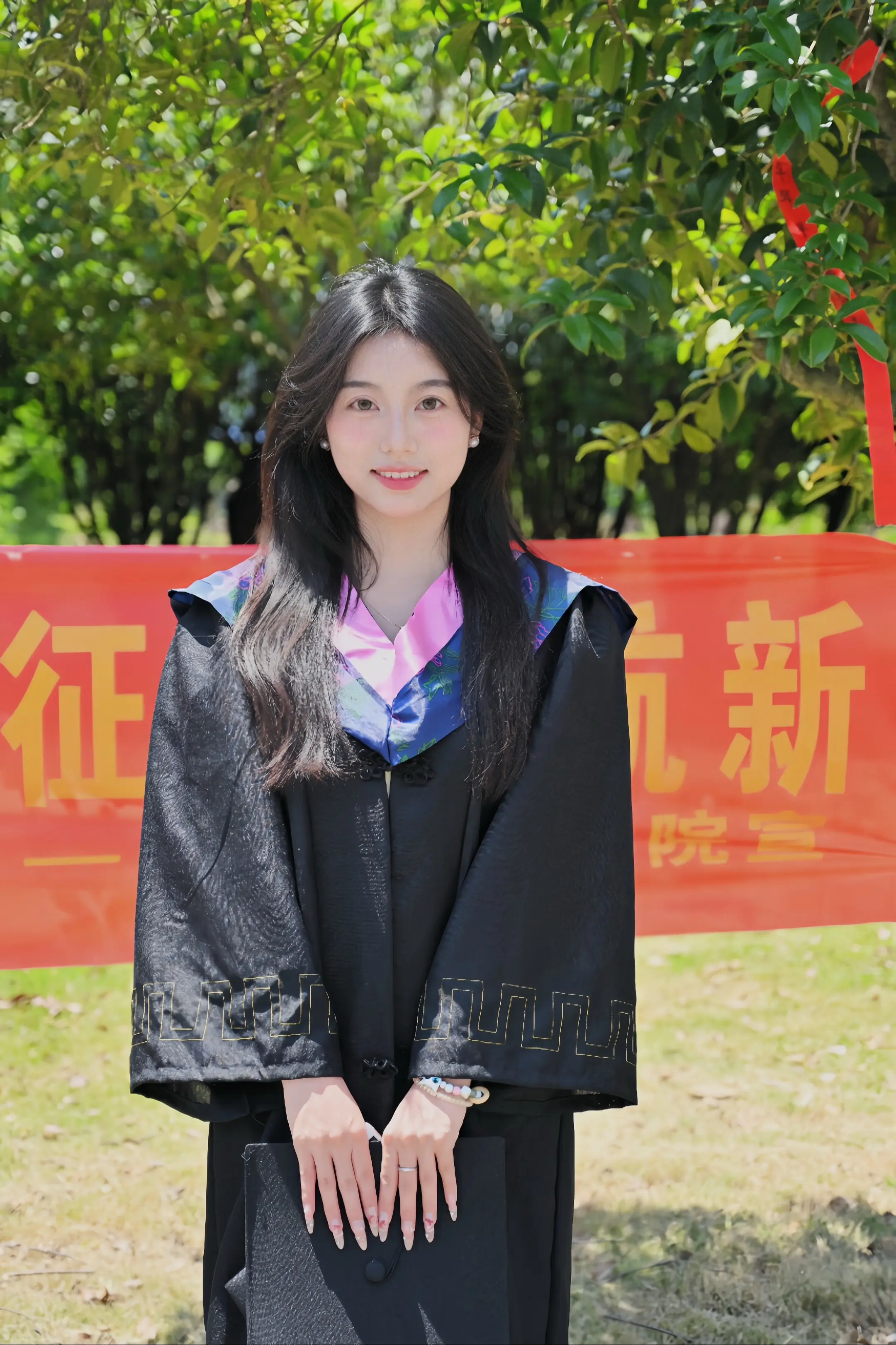女大学生限定皮肤已到期🎓