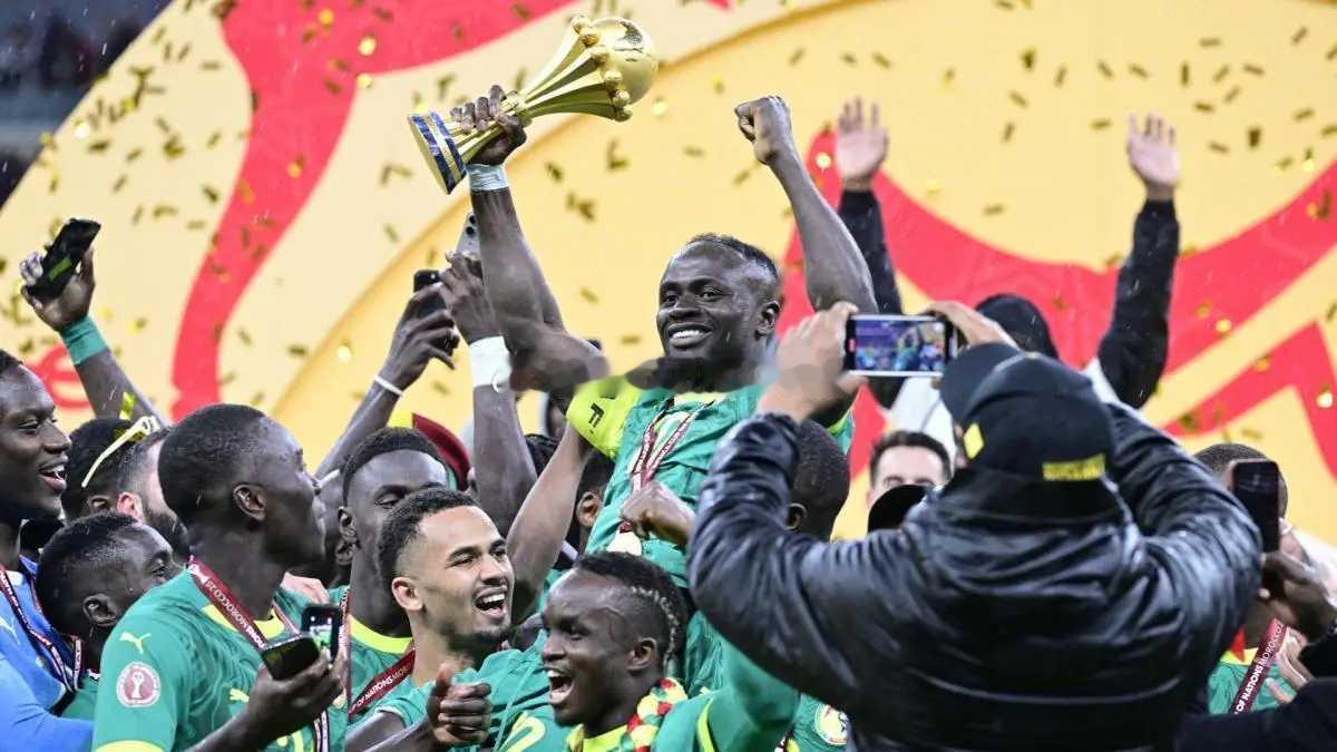 官方：塞内加尔被判处在非洲杯决赛中弃权，决赛判摩洛哥获胜非洲杯决赛判摩洛哥胜 北