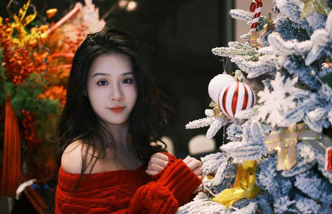 去迎接 你 更好的 明天。红 红色穿搭