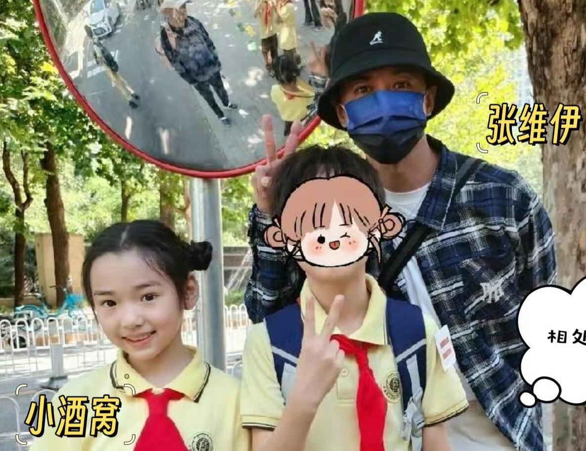 看节目“张唯伊是个好男人，对你也很好，对我们一家都好”，这句话明明就是董璇妈妈跟