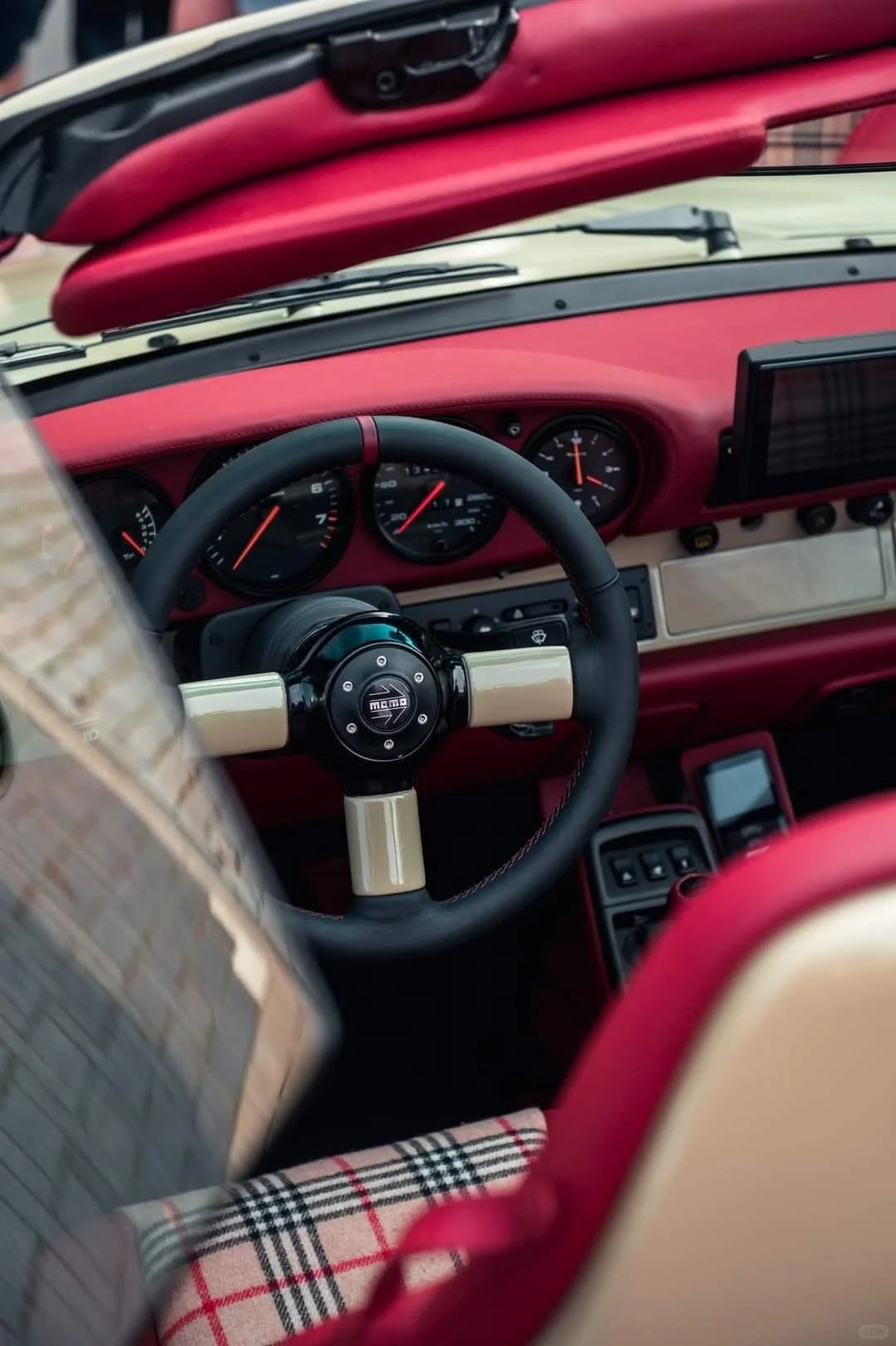 1991 964 C4 modified