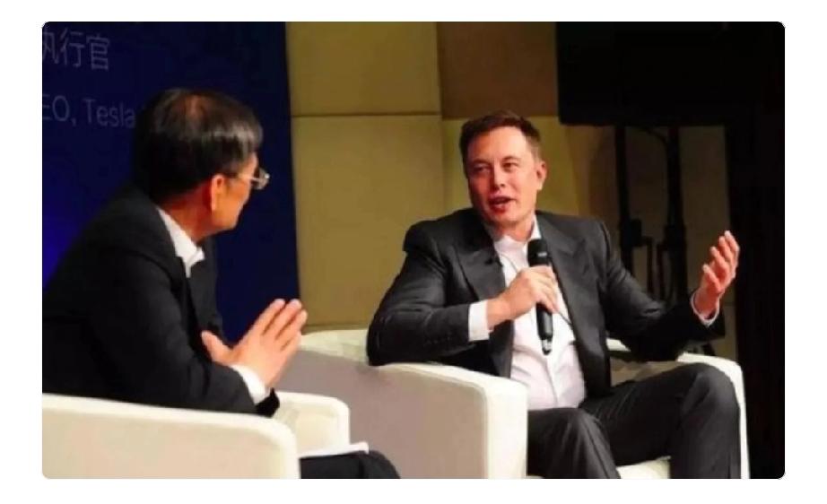 马斯克指出中国教育方法有问题，这话还真有点道理。他曾说世界上最可怕的是孩子没有内