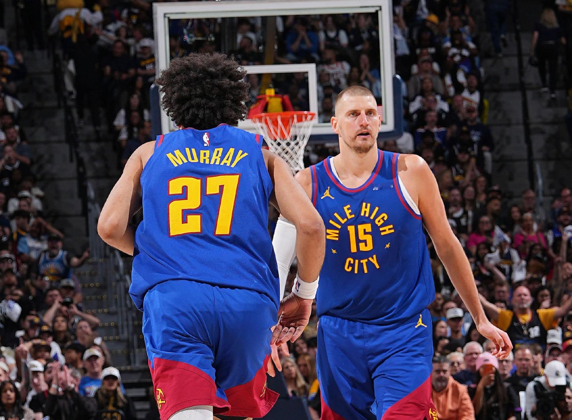 掘金对阵森林狼G3现在开始！阿隆戈登伤腿，掘金能顶住森林狼的主场吗？免费看球地址