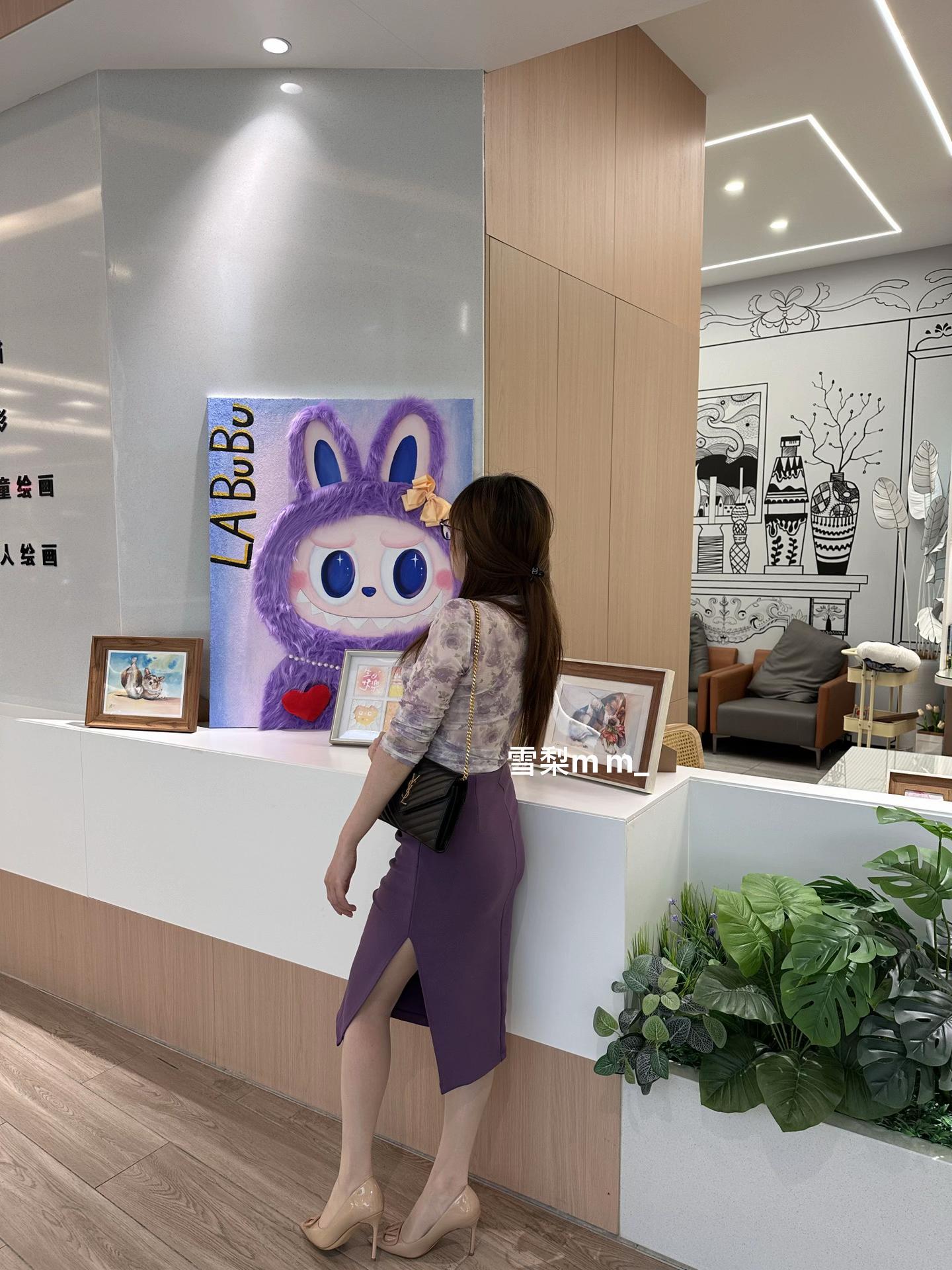 哈哈好巧。