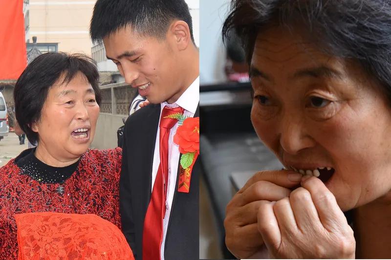 婚礼现场喜公公想孙子想疯了，请听他怎么说的。 新婚现场 祝福一对新人喜结良缘 百