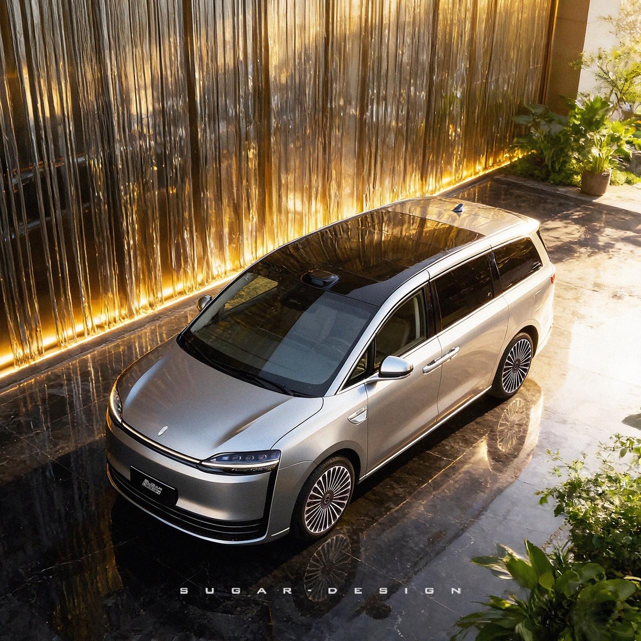 鸿蒙智行的首款MPV，智界V9来啦！智界V9新车预览！

相信很多车友都很喜欢鸿