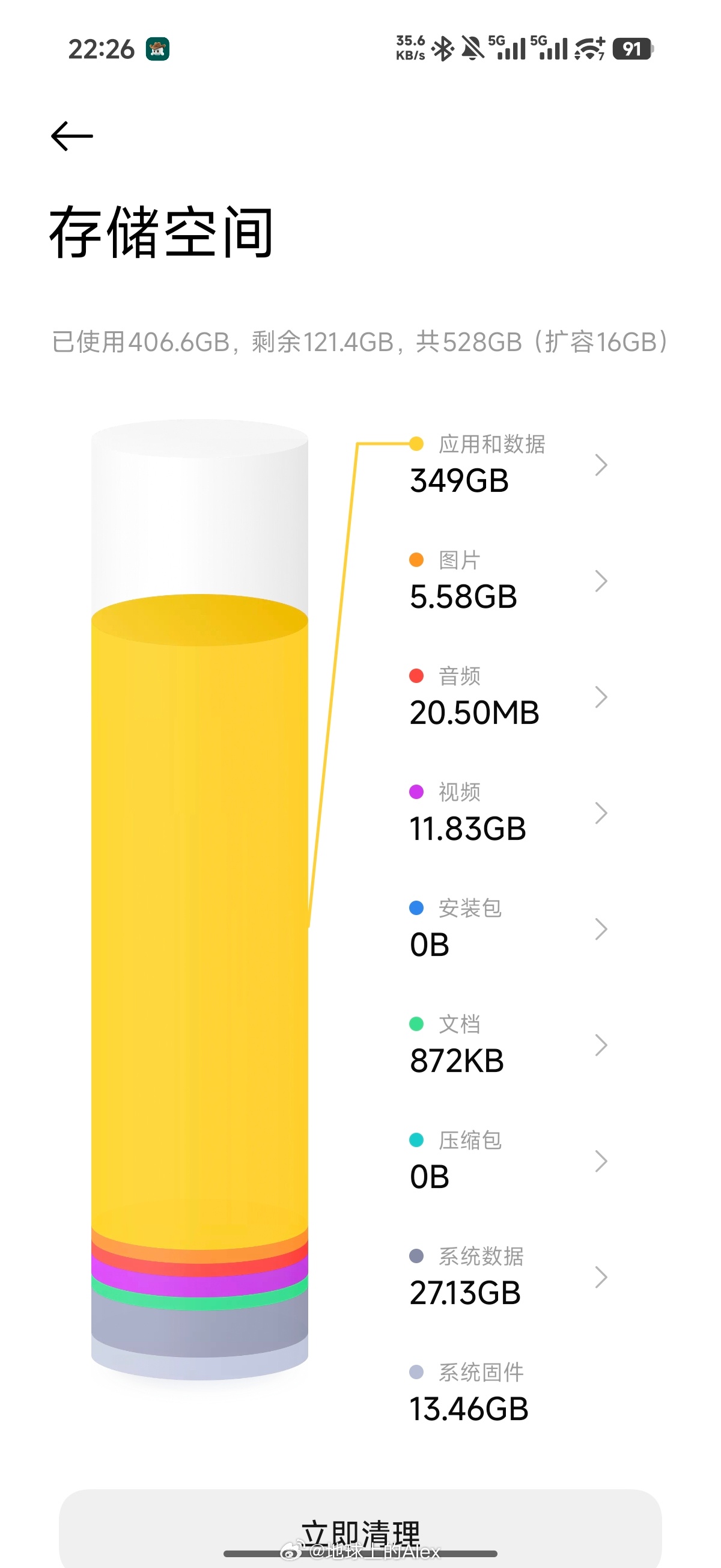 感觉512GB是真的有点不够用啊现在这内存价格暴涨，太难了