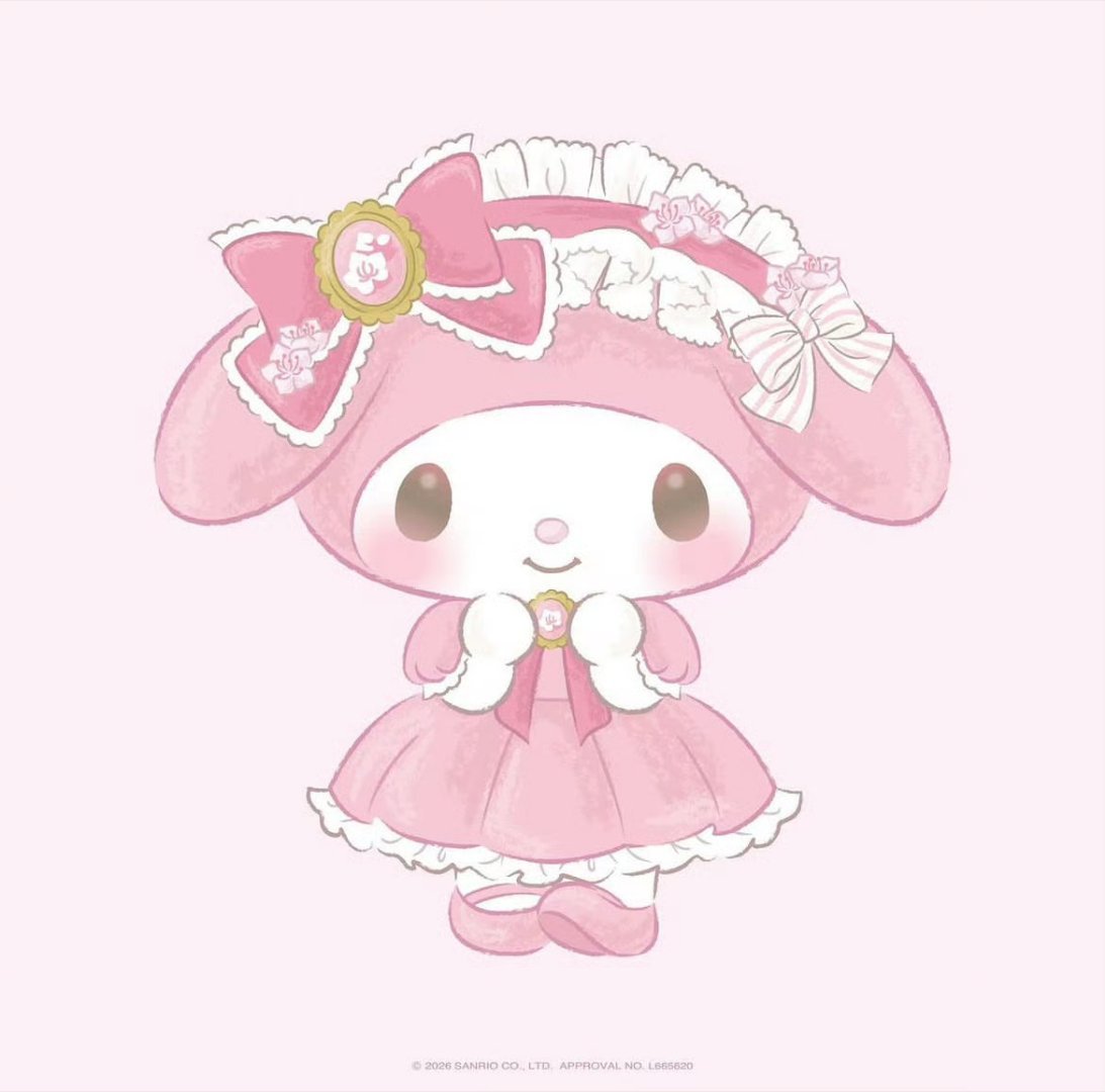 美乐蒂🎀 美乐蒂 🎀♡卡通头像｜可爱头像｜美乐蒂♡ 