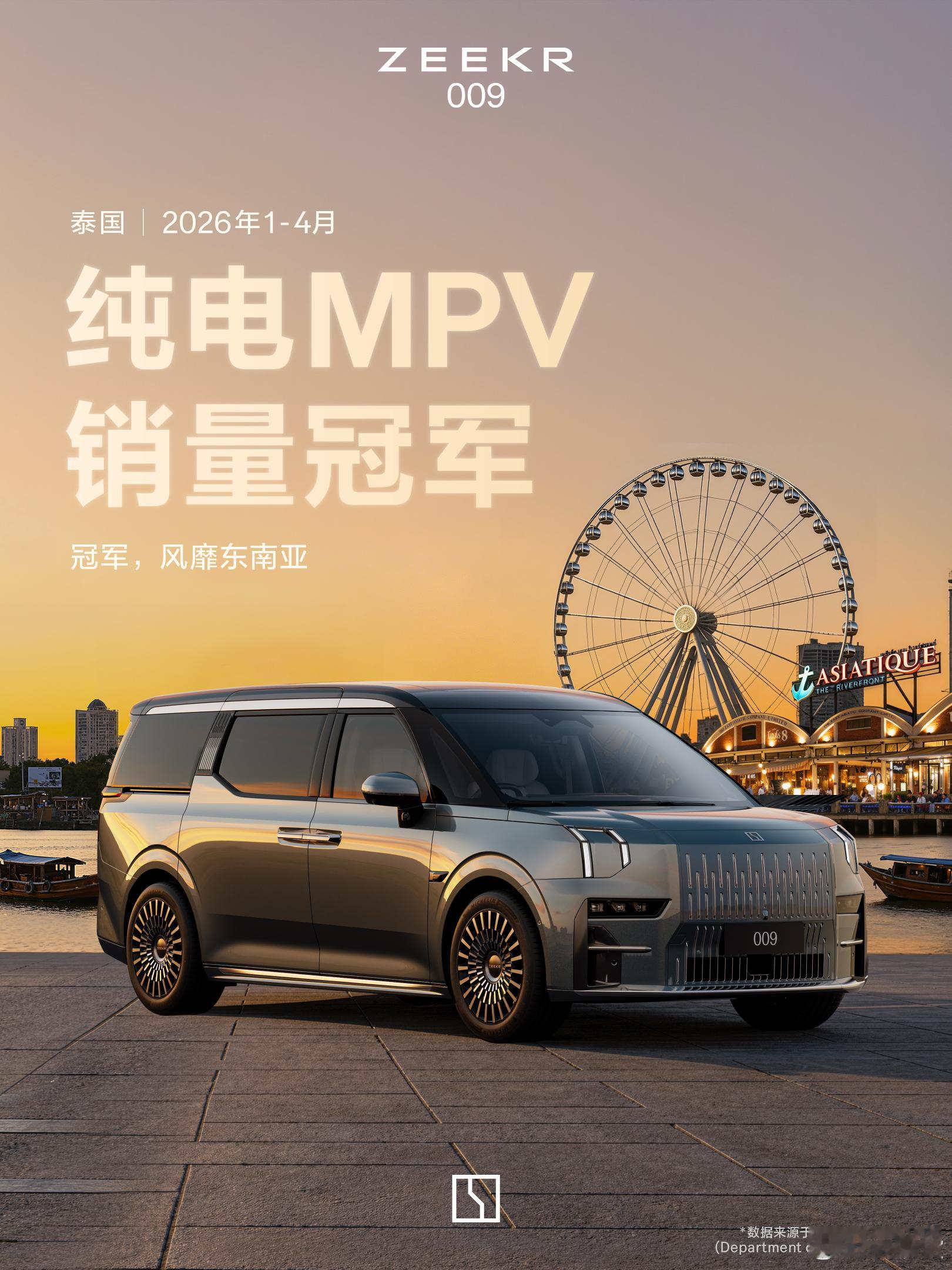 什么含金量不用都说了吧极氪009四大市场第一！✅中国40万以上纯电MPV销量冠军
