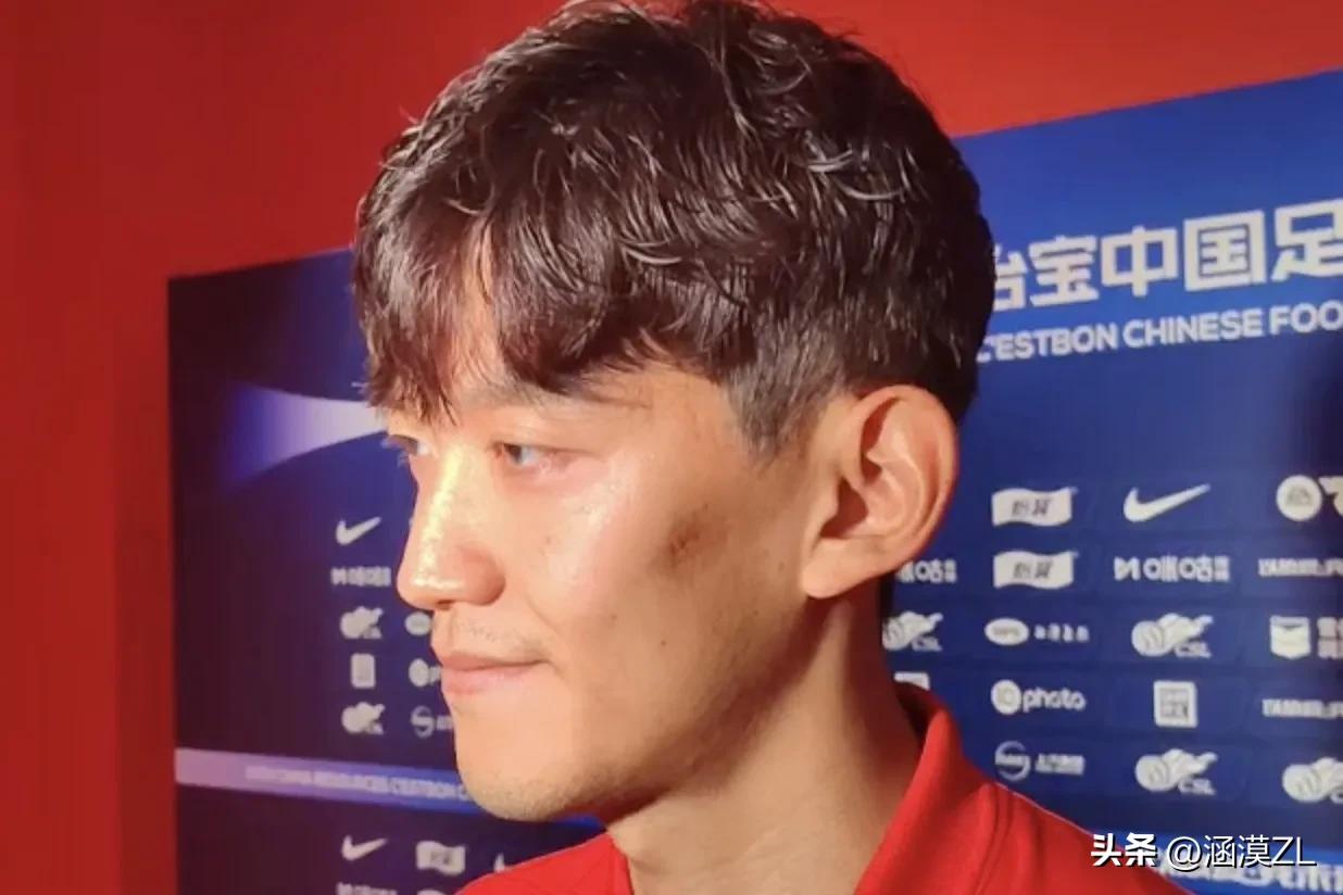 国门“颜王之争”、队长人选愈演愈烈，媒体各有各的说法:
  沪媒：颜骏凌是最有希