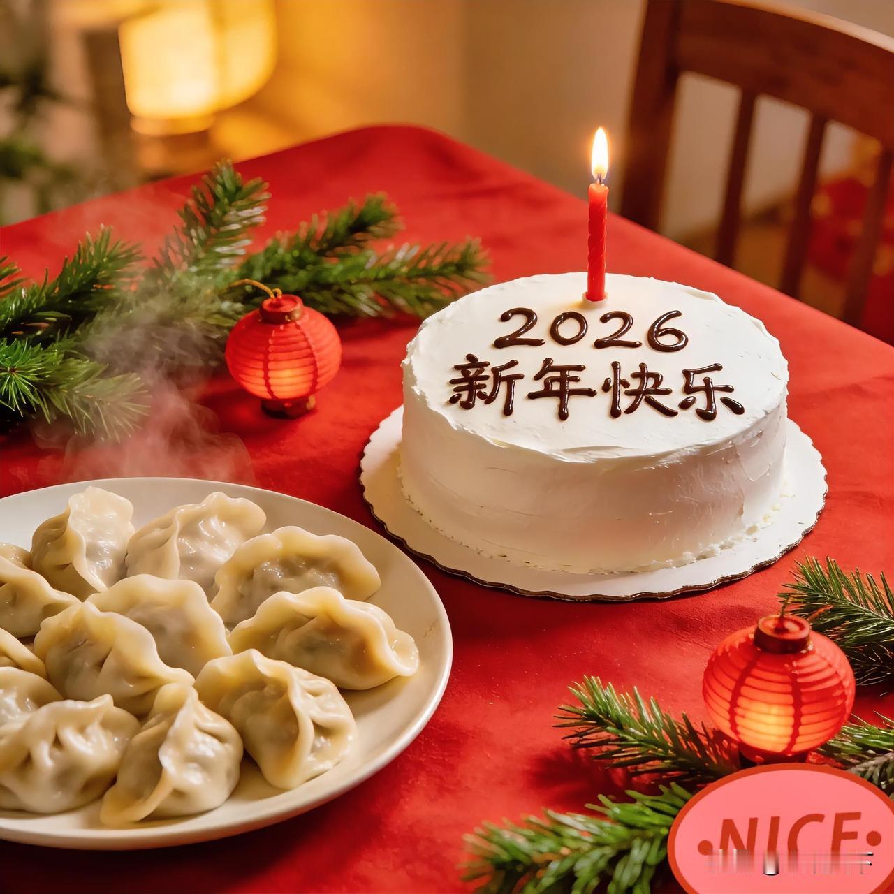 不用写长篇大论，一句就够真诚。
不拼华丽辞藻，走心的才最动人。
一人留一句新年祝