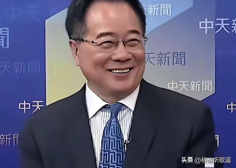 蔡正元：“送行”！3月19号下午，即将要去服刑的蔡正元还是选择参加了寰宇电视台的