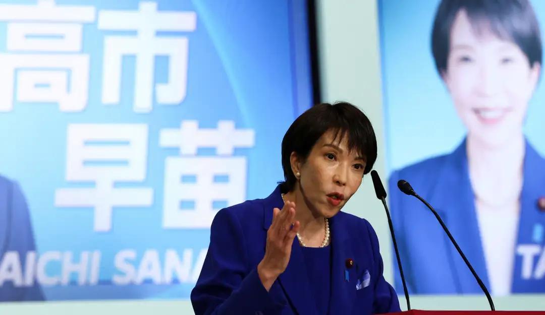 这两天，日本前总务大臣高市早苗罕见松口，承认中日关系恶化已让日本企业