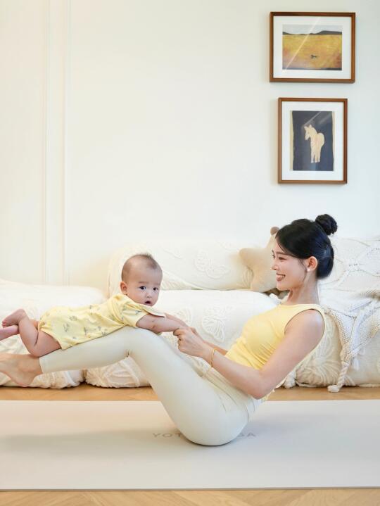 二胎妈的喂养坦白局｜选对口粮，归来仍是少女