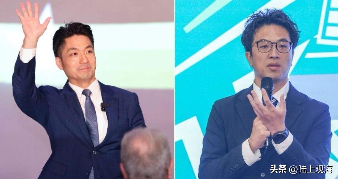 台湾的选举在选什么？
应先设一个资格考试！

据戴立安发布的 20 日发布的最新