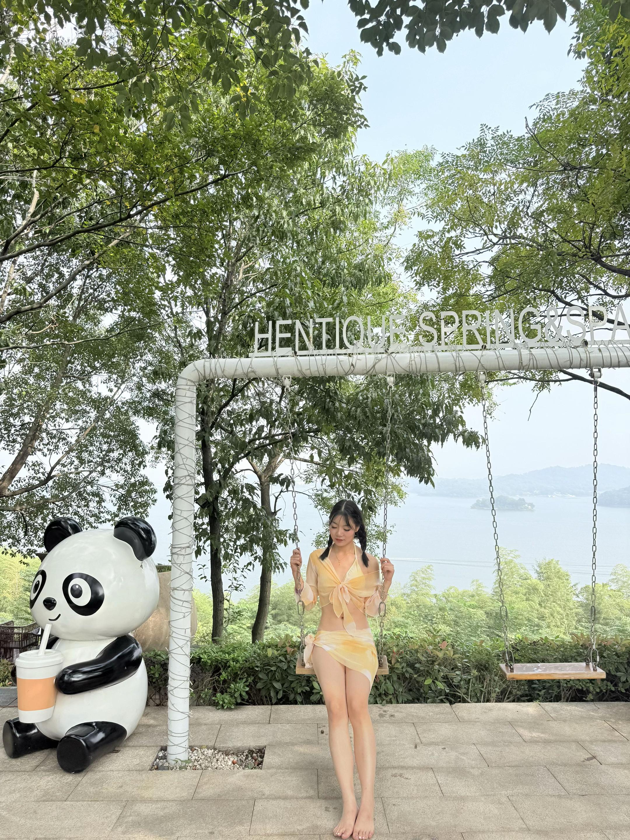 泰州人省内巡游第一站常州泡温泉