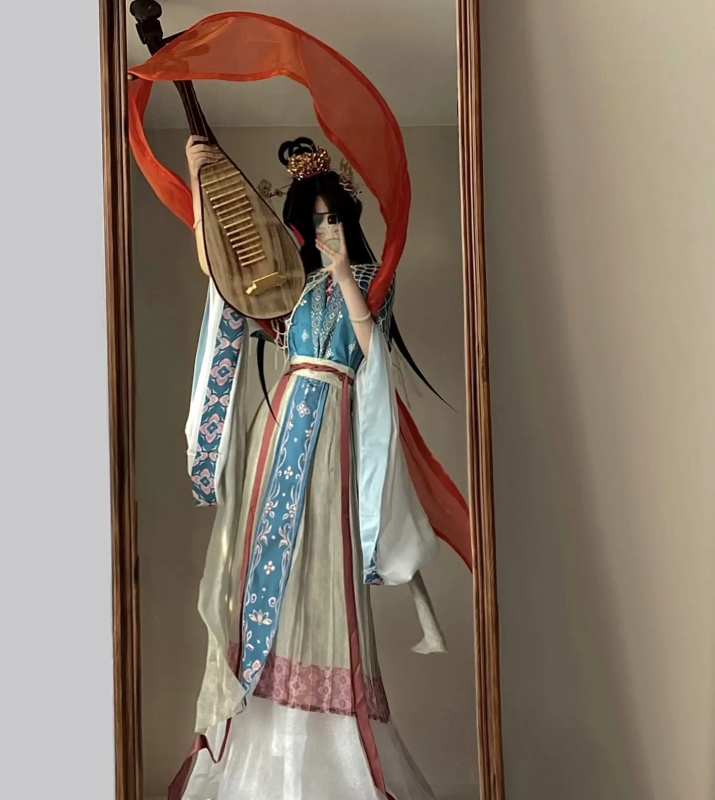 “什么齐天大圣…没听说过…”