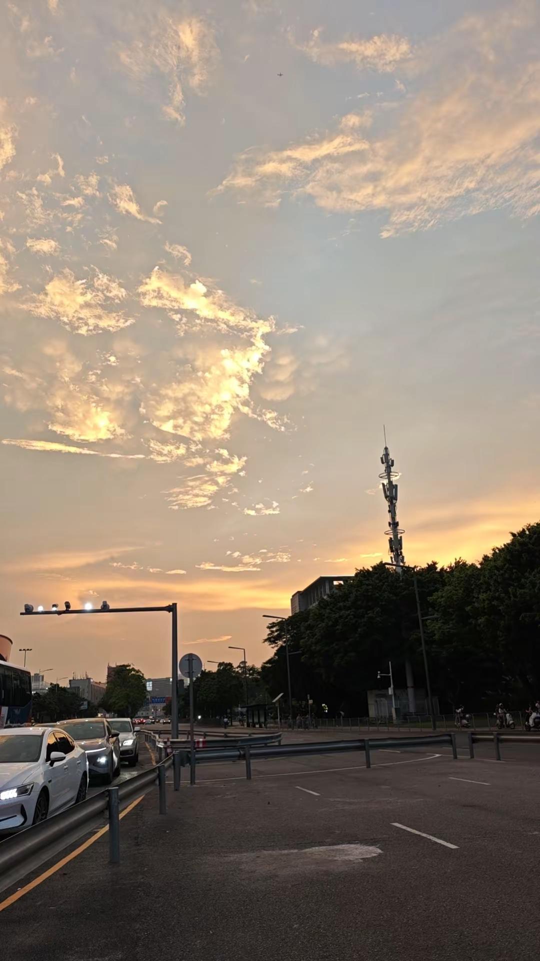 你有多久都没有看到过蓝天