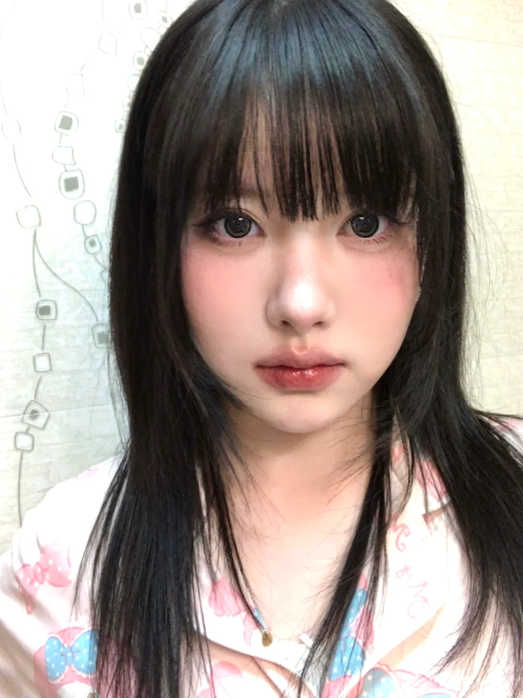 为什么我唇妆外涂像偷吃草莓酱没擦嘴