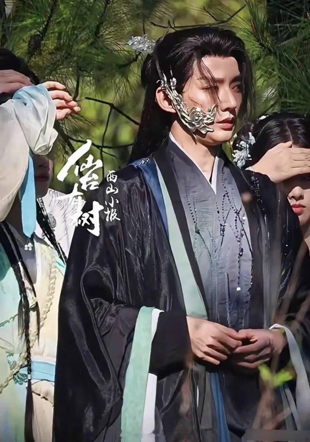 邓为路透 对内娱男星也太宽容了吧 ​​​