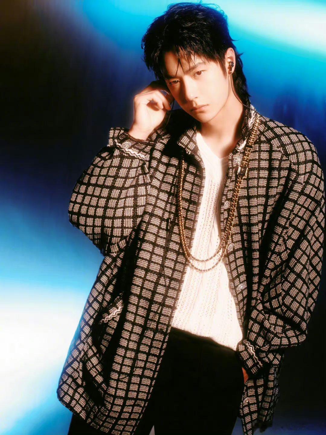 王一博是不是心理有问题 ​​​