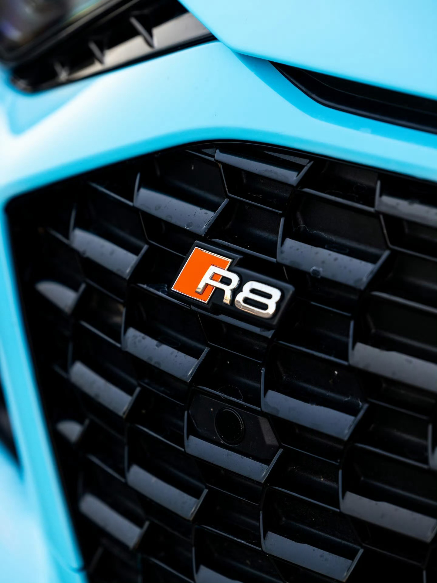 Audi R8 V10 Coupé ｜奥迪 