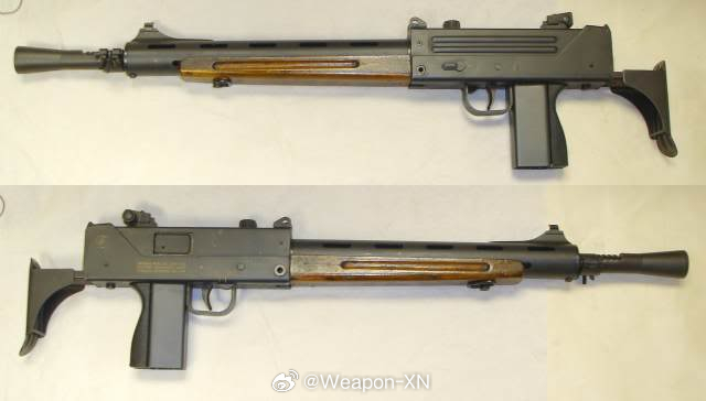 #兵器影像[超话]# 这是什么缝合怪？[晕] ​​​