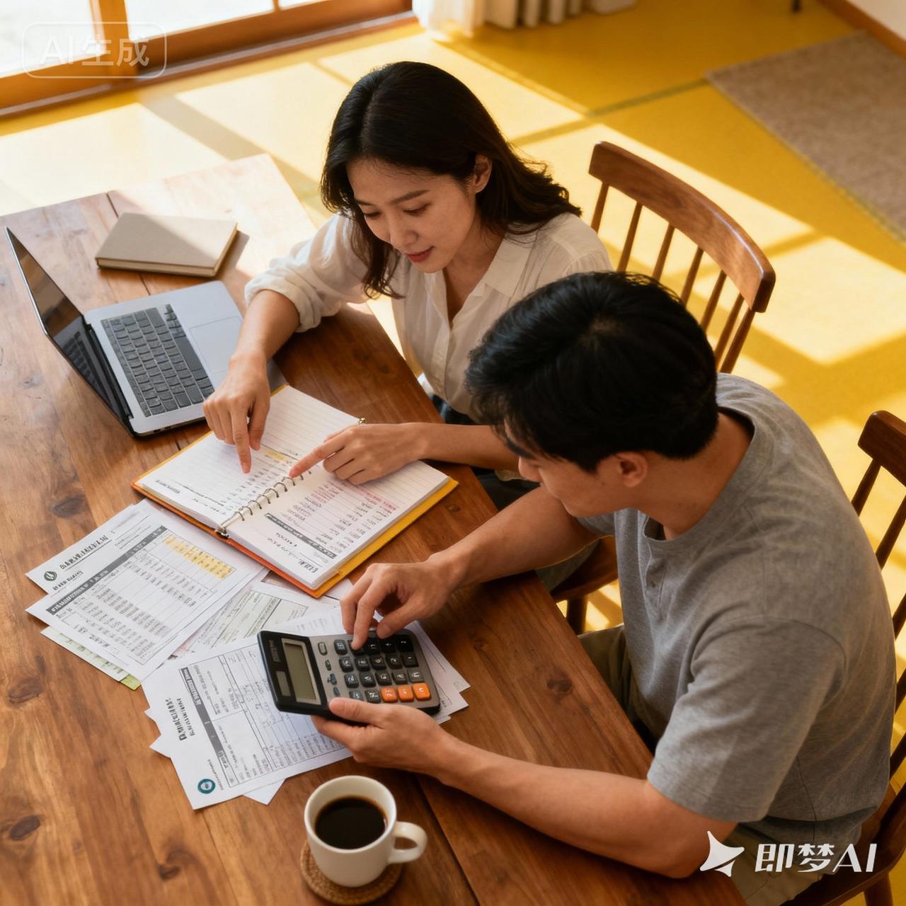 “有情饮水饱”或许是爱情最美的童话，但婚姻从来不是只靠风花雪月就能运转的真空场。