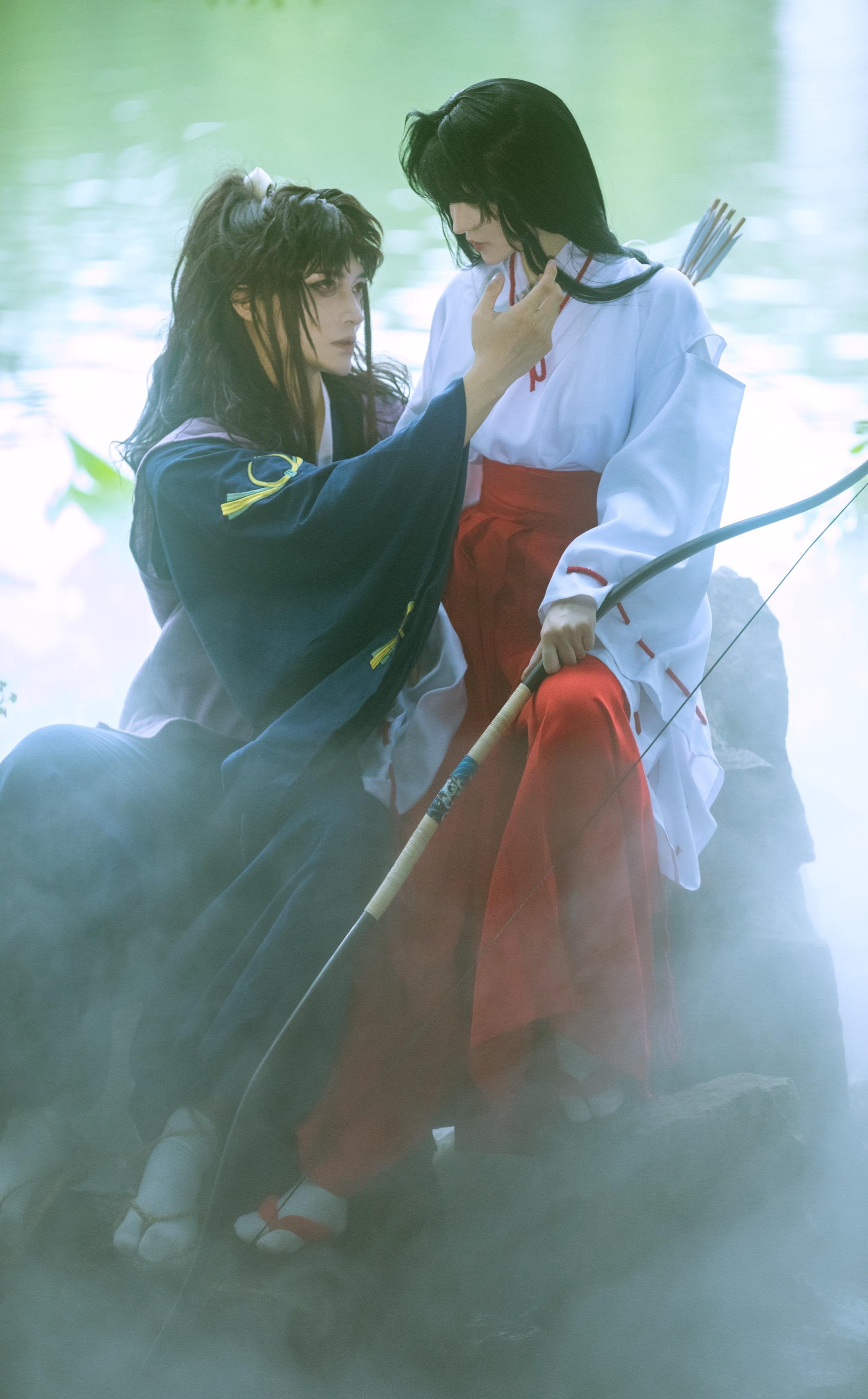 奈桔｜ 直到触碰到你。 我打cp的tag了不许出警我