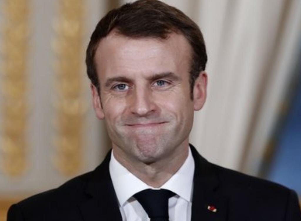 中方这次不惯着了！不吃马克龙“变脸一套”！马克龙来了，中方也见了，可场面话下面，