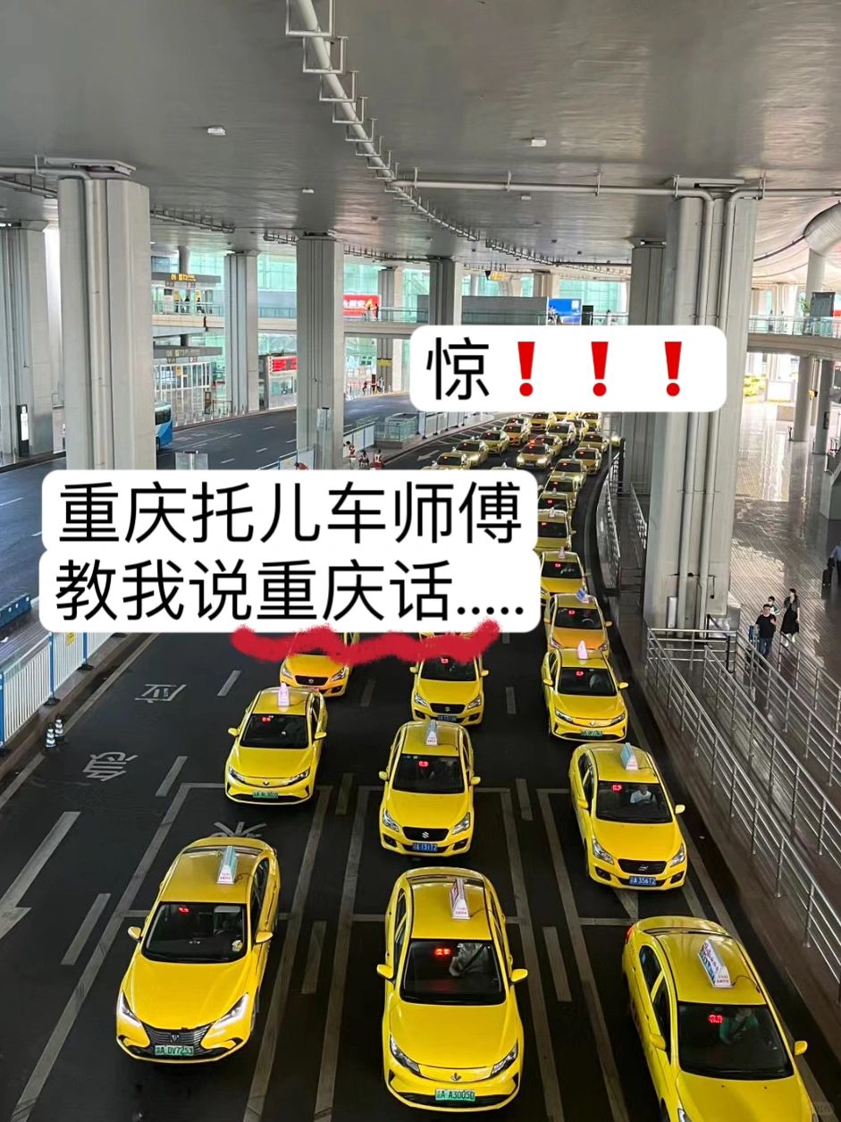 正宗重庆方言教学➡️包教包会