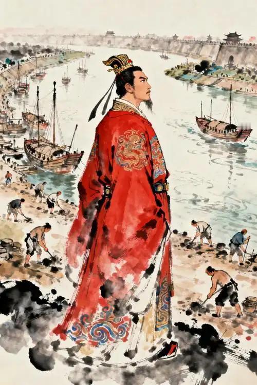 历朝历代的“亡国之君”，真的是因为昏庸无能吗？为什么所有的帝国，最终都逃不掉同一