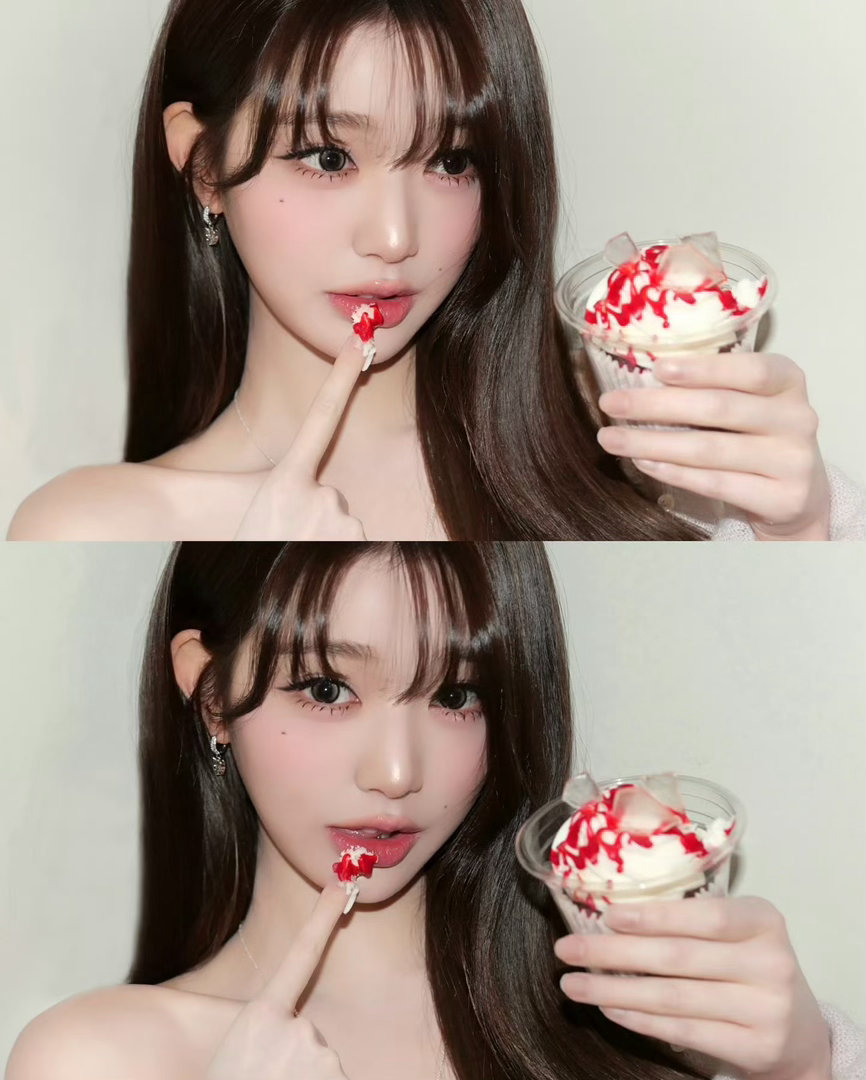 张元英 251114 元英个人ins更新🧁🎀🎃👻 