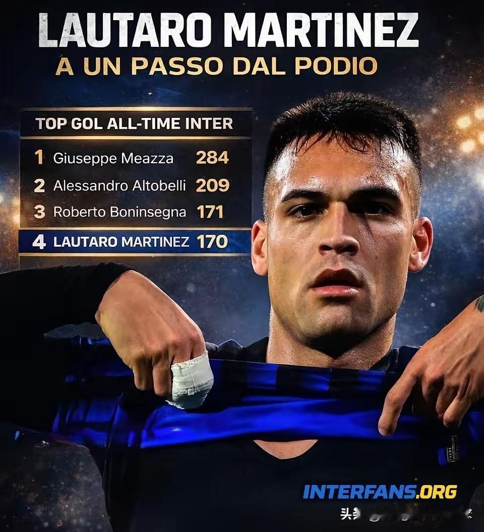 劳塔罗距离创造历史仅一步之遥！意甲第23轮，国际米兰客场拿下克雷莫内塞，阿根廷前