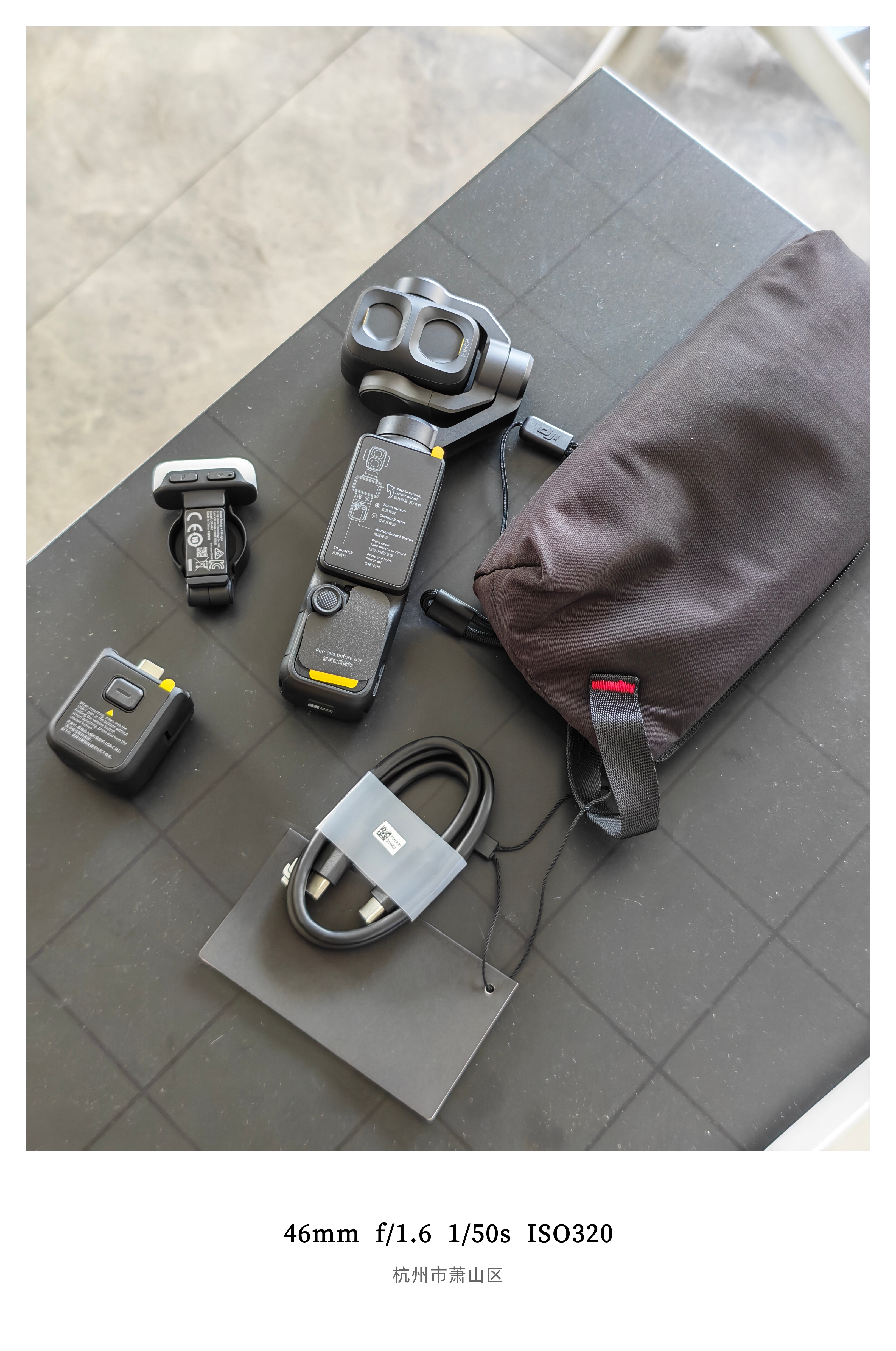 托原价买到了大疆Pocket 4P真不是这一代产品有多强，纯生产力工具Vlog套