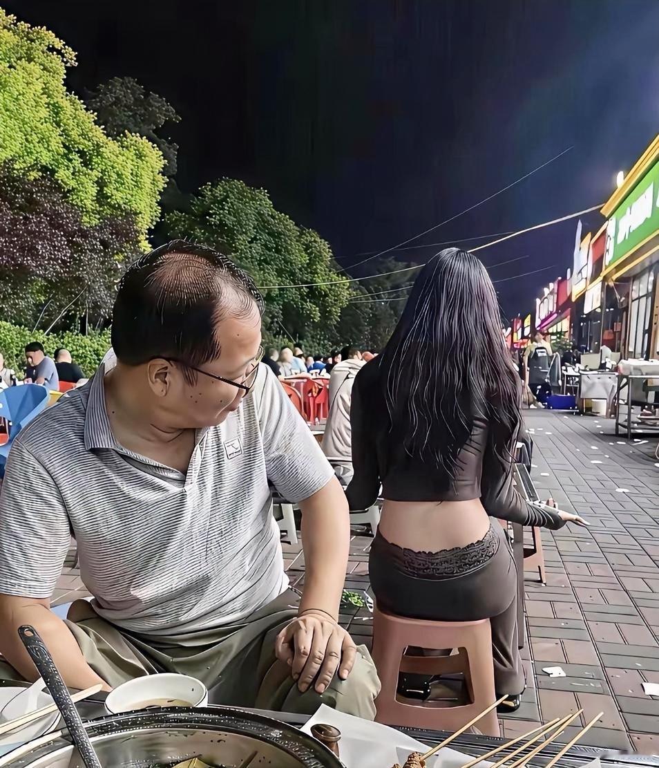 大叔今晚回去能不能进家门？