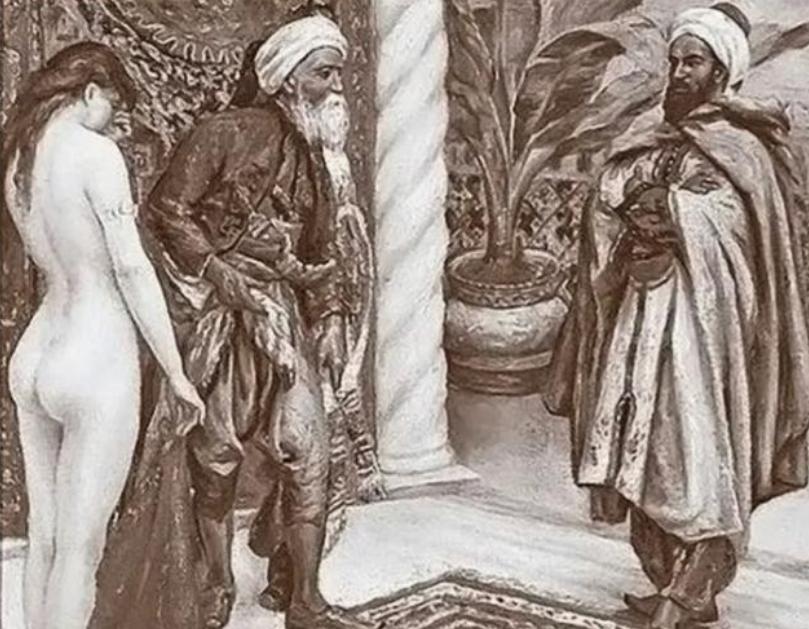 西方白人当了1000多年奴隶，很多人都不知道吧？欧洲白人和非洲黑人一样，都做了千