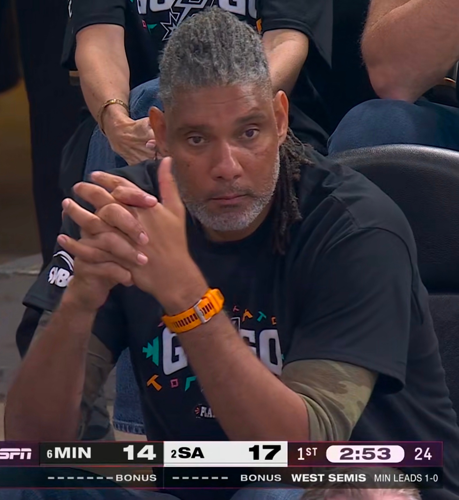 这老头看起来目光呆滞，应该不怎么会打球吧nba
