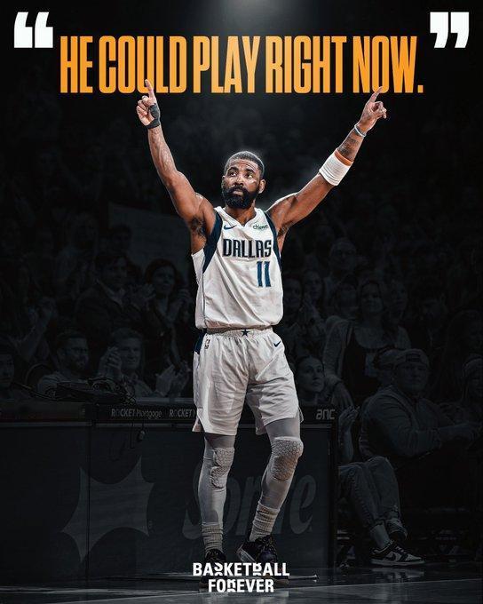 独行侠现在的战况，大家都希望欧文可以早点复出，拯救球队于危难之间。

但据知情人