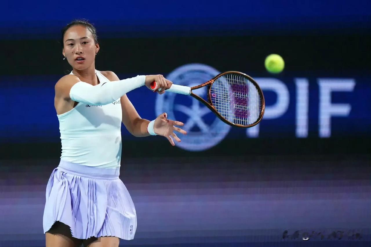 郑钦文两盘获胜晋级16强！

WTA1000迈阿密站单打第三轮上半区，9号种子郑