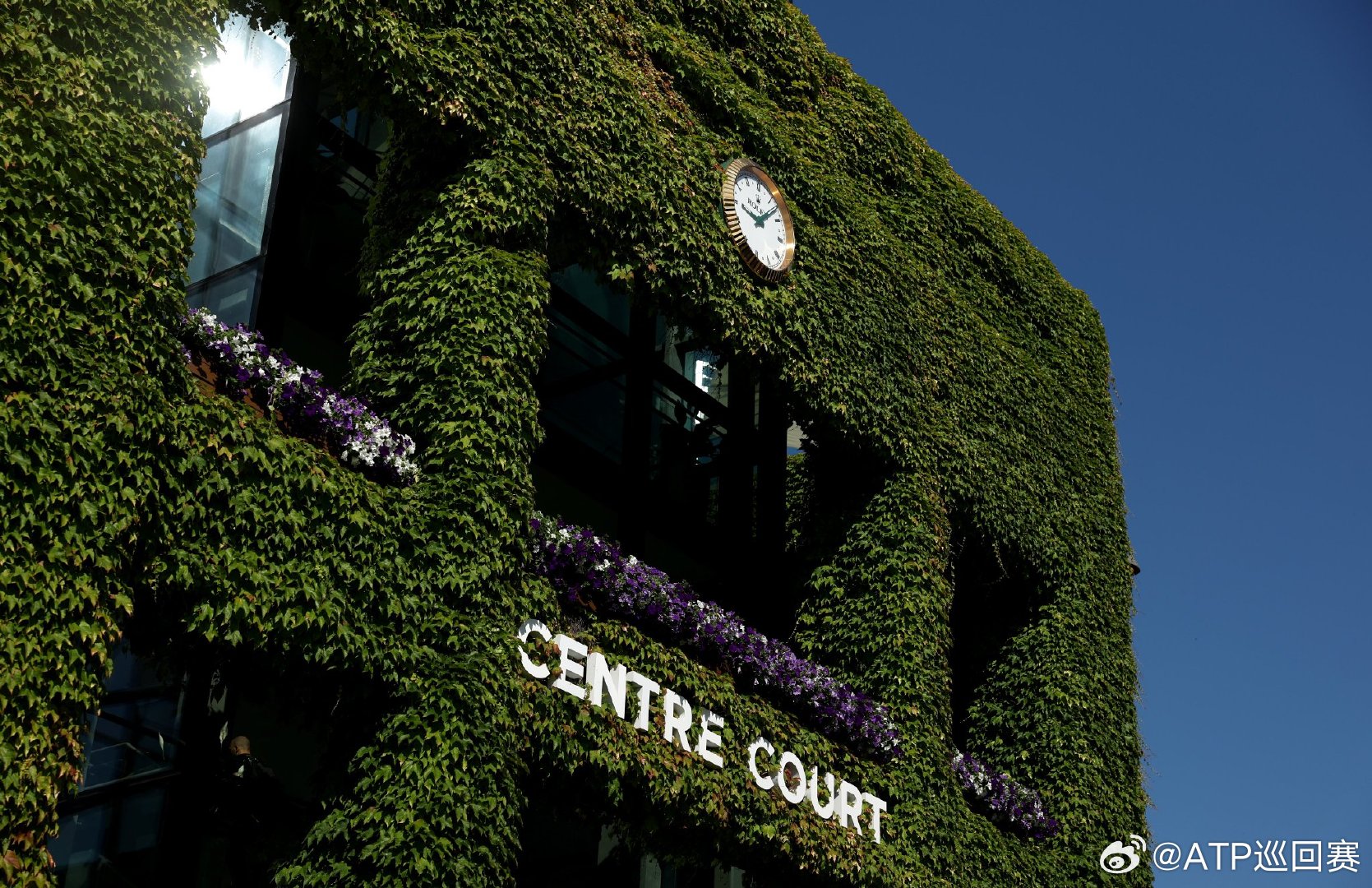 温网2025 今天将展开上半区第三轮的争夺，以下赛程均为北京时间📅🎾中心球场