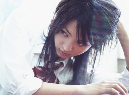 【Love Exposure】满岛光 