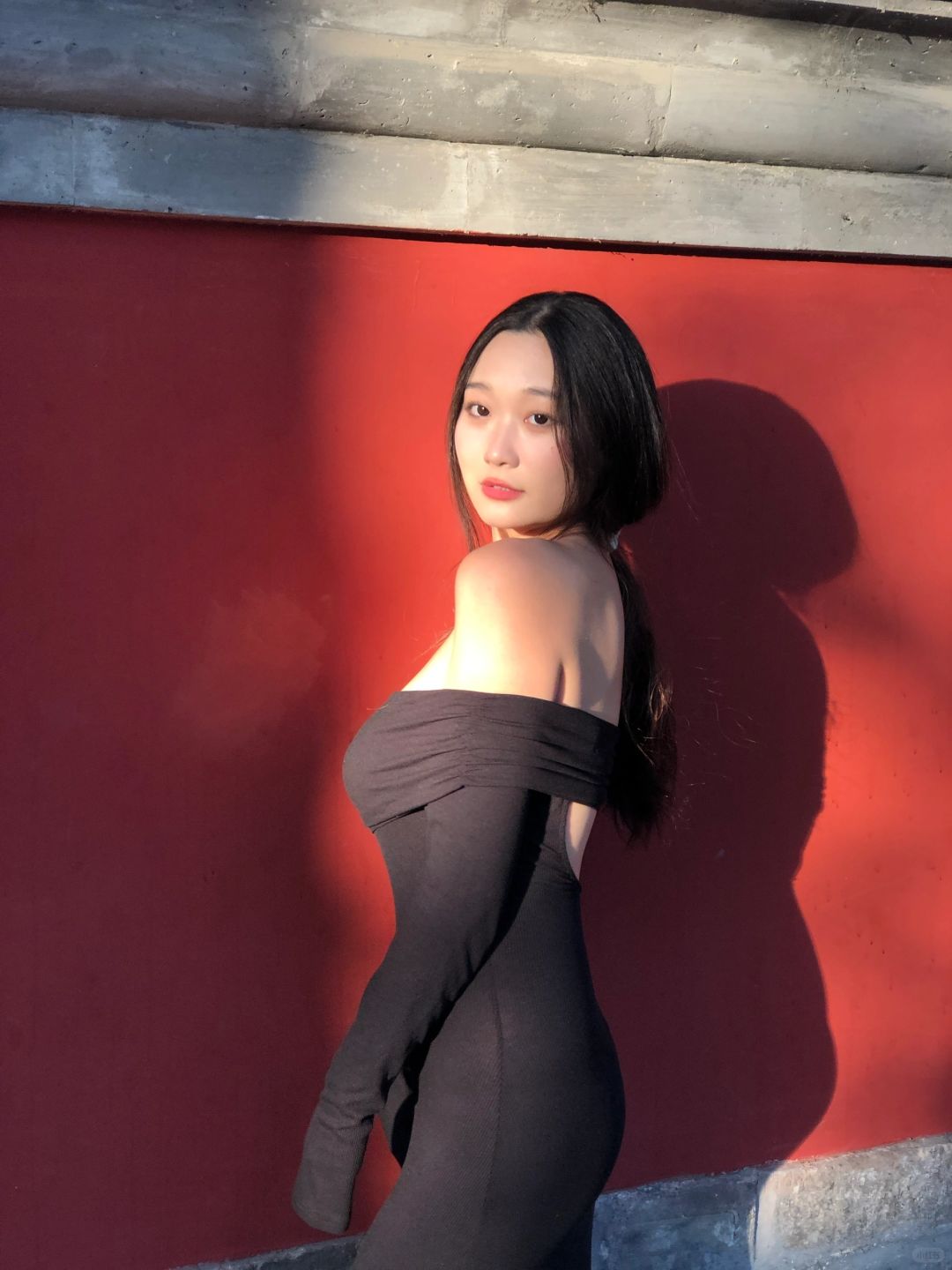黑色是迷人的颜色
