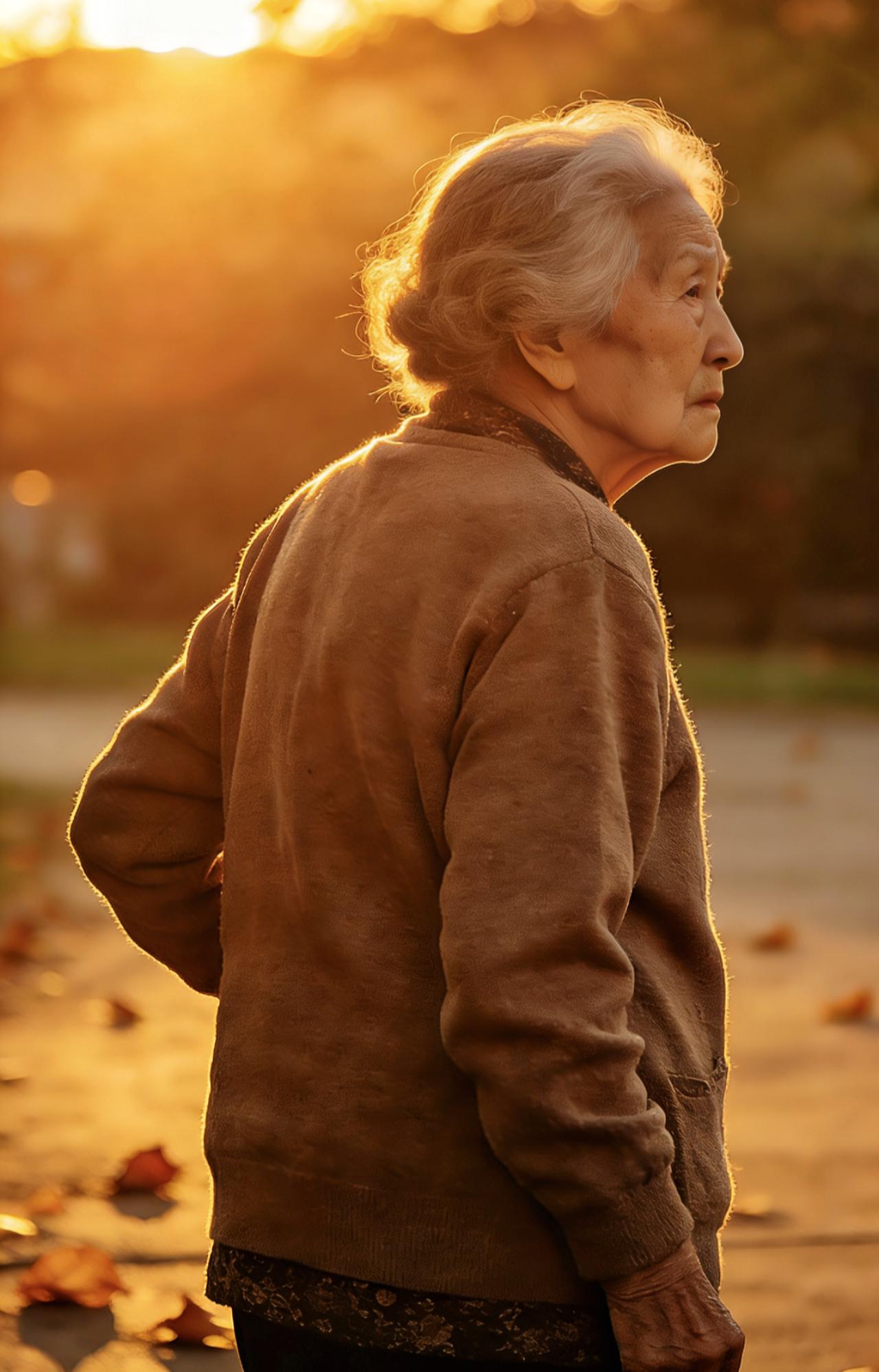 我终于醒了，给儿子儿媳带娃，如果你守不住钱袋子就别想活的体面，最后还得赔上那张老
