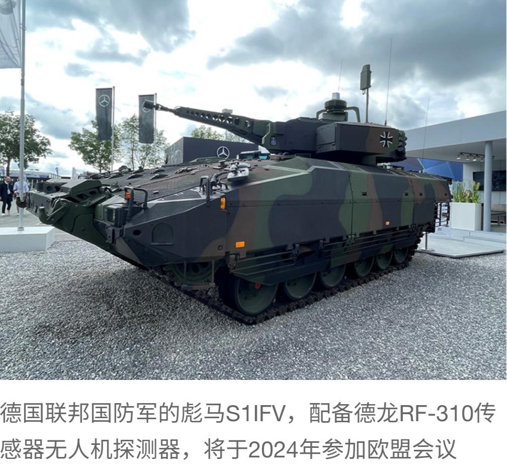 面对陆战新挑战：简氏应对无人机威胁的多元策略

随着俄乌冲突进入第四年，以及印巴