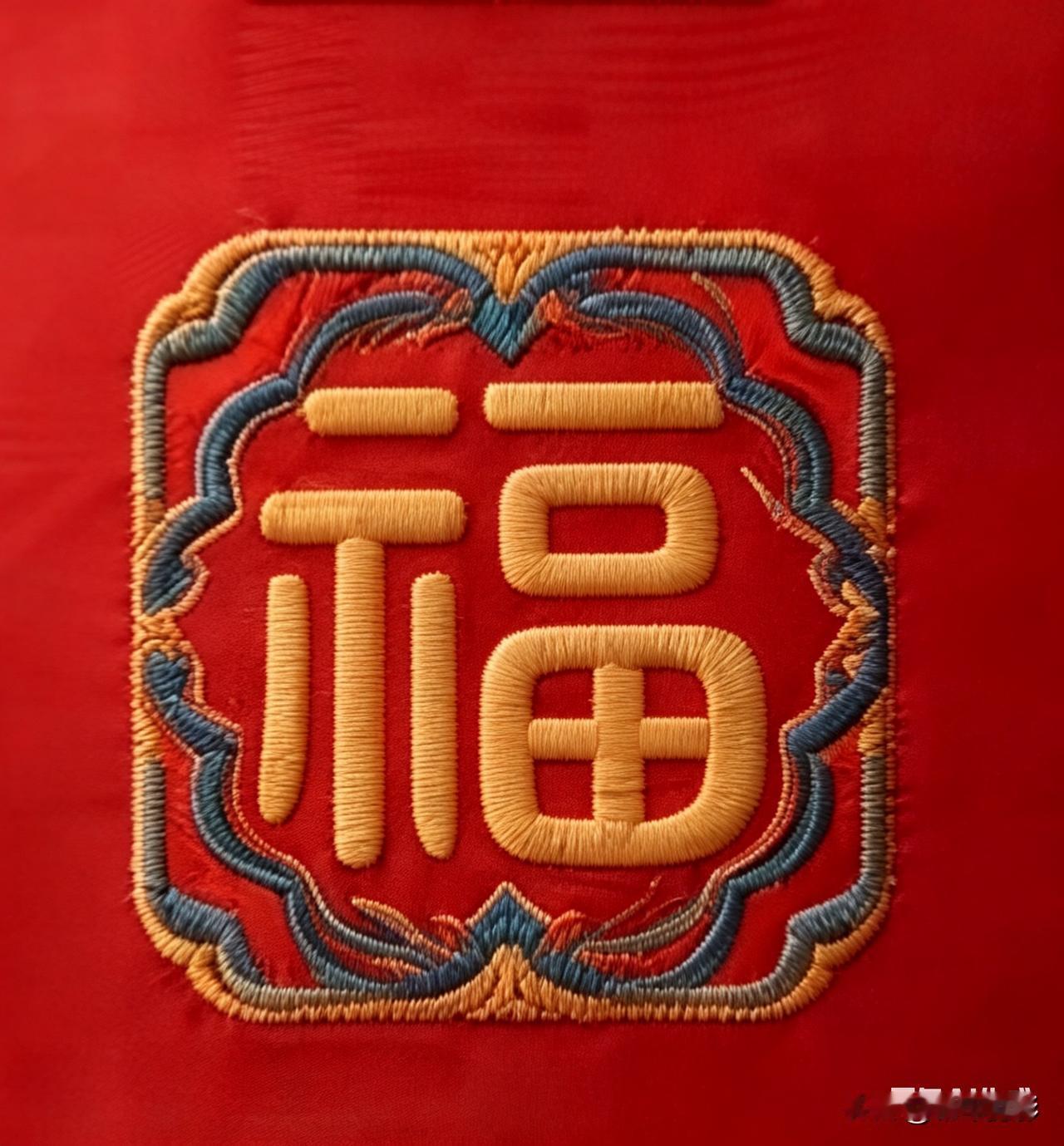 红纸黑字，一个“福”字，承载了中国人几千年来最朴素也最宏大的愿望。它不是简单的祈