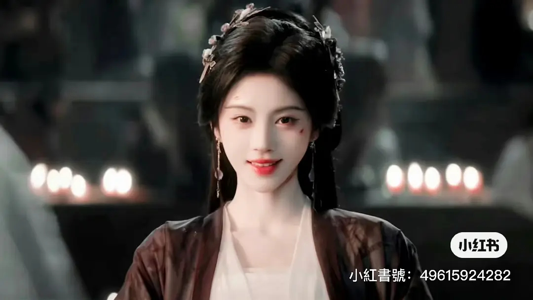 鞠婧祎你以后再装不会演戏呢？ 