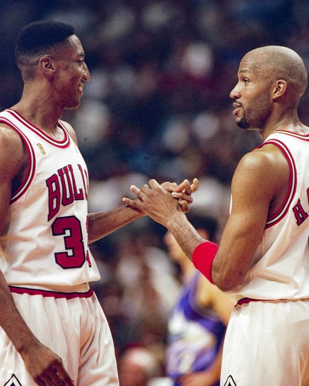 Michael Jordan公牛爵士总决赛：29年前的经典对决公牛 97 分，爵