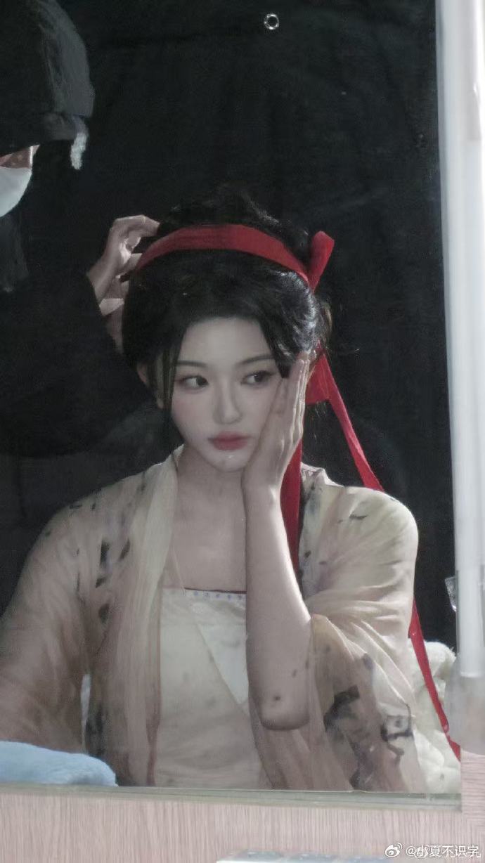 孔雪儿逐玉专访谁被孔雪儿逐玉专访里的真诚打动！她用心解读俞浅浅，不刻意包装，真实