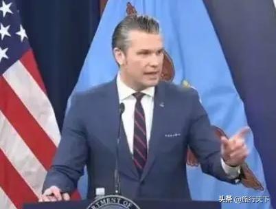 美国防长在记者发布会上表示：这场战争并不是美国挑起的，美国现在是要尽快结束这场战